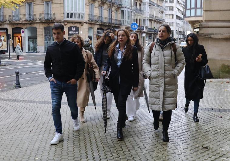 «Nadie paga por la muerte de Santi»